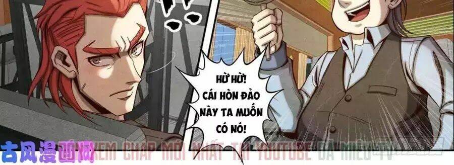 Tiên Giới Quy Lai: Chapter 34