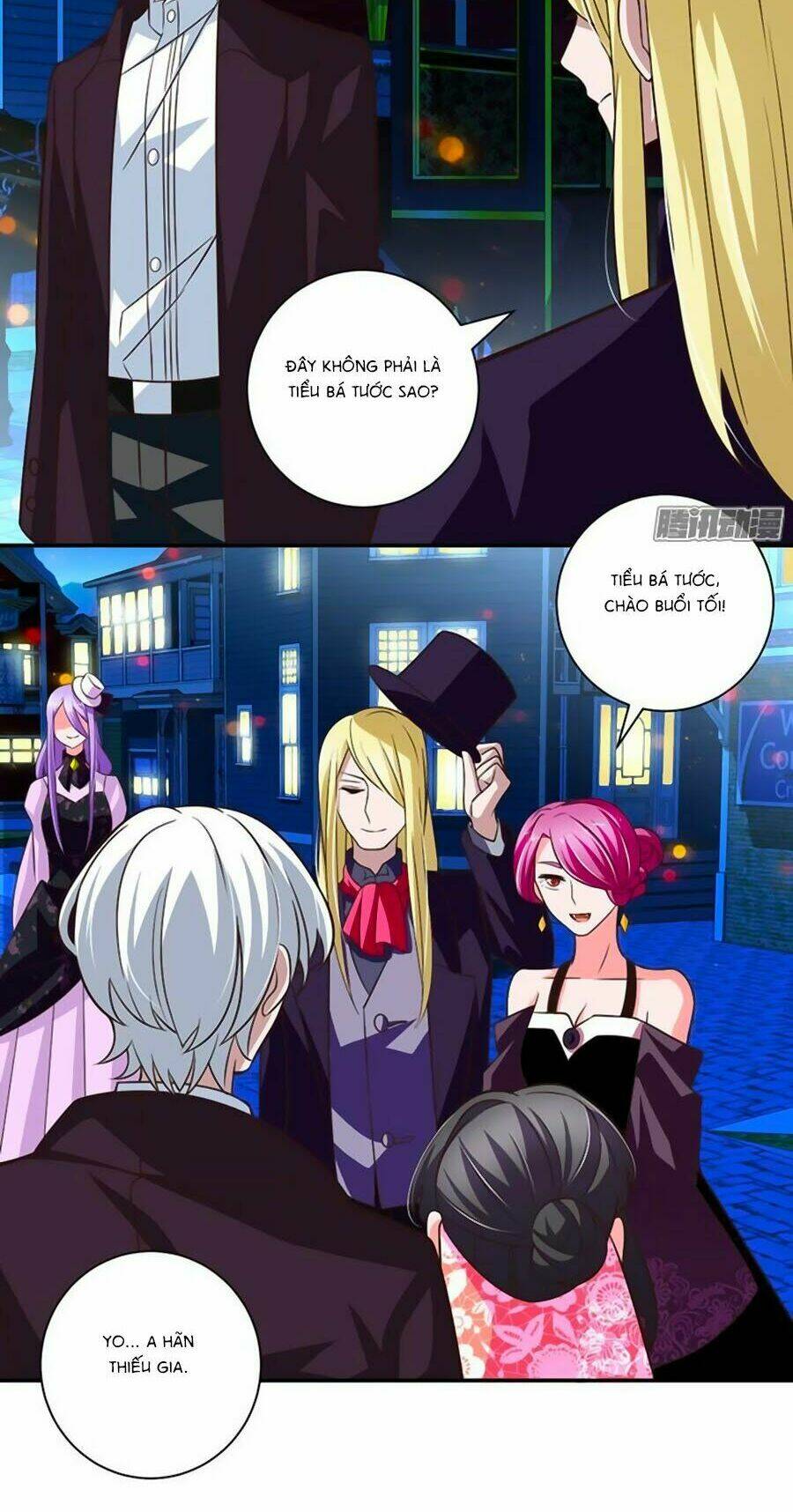 Người Yêu Khát Máu Của Tôi: Chapter 64