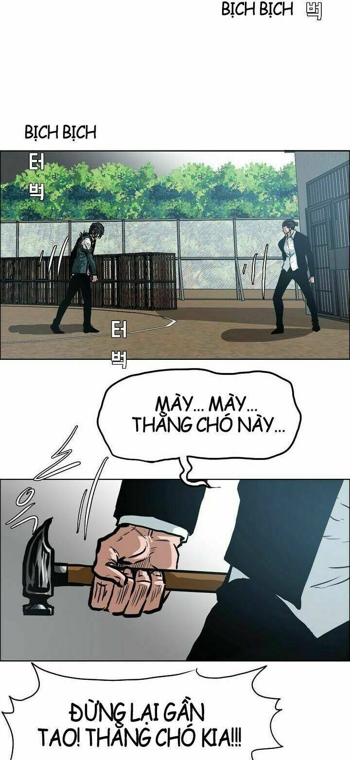 Bá Chủ Học Đường Ss3: Chapter 24