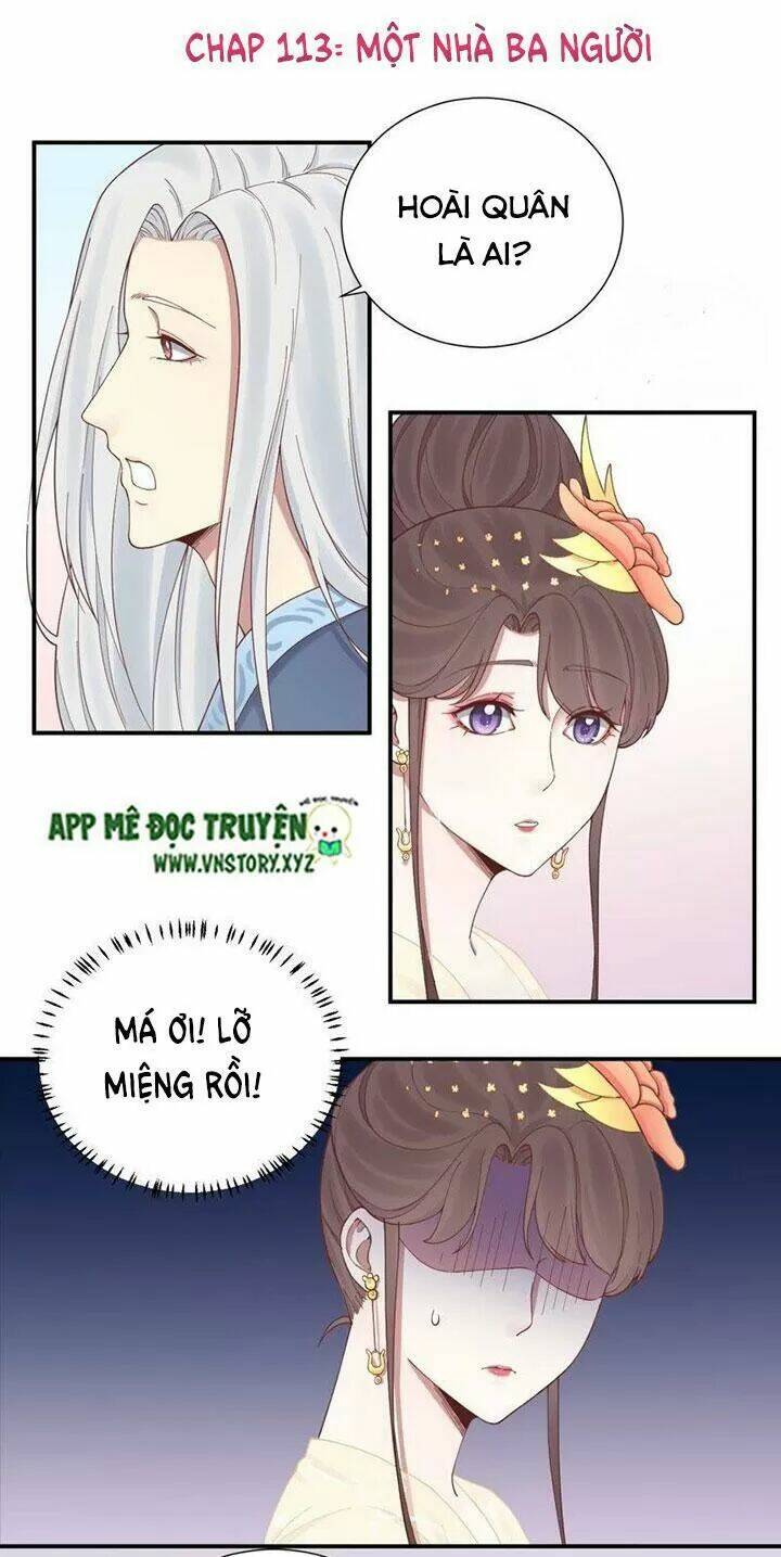 Hoàng Hậu Bận Lắm: Chapter 113