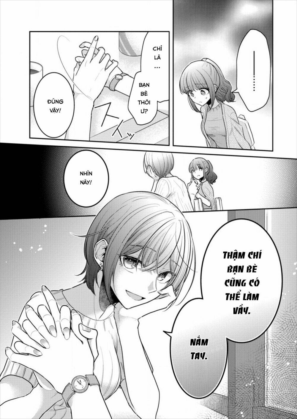 Useless Princesses: Chapter 14