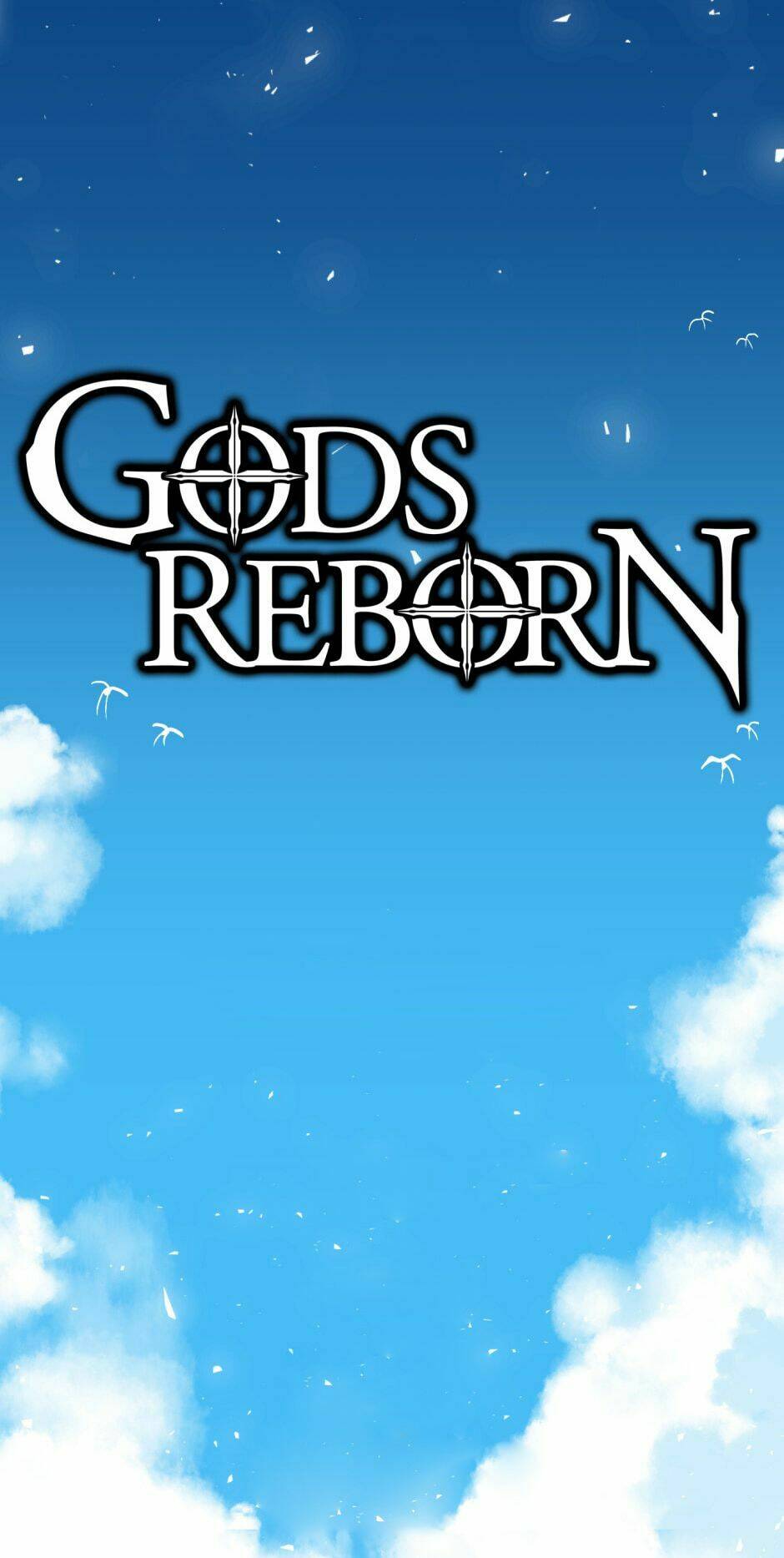 Gods Reborn: Chapter 25