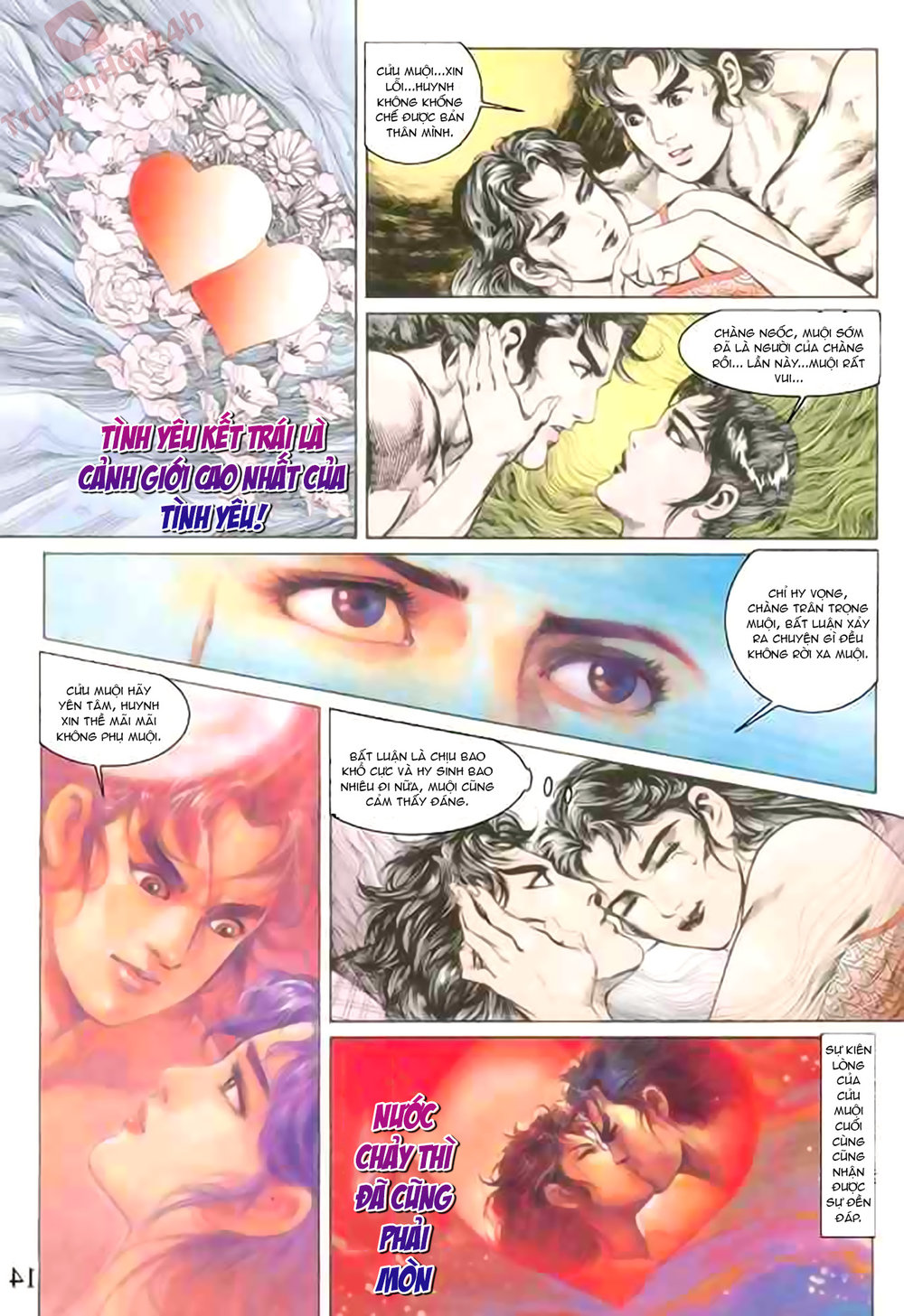 Thiên Tử Truyền Kỳ 1: Chapter 89