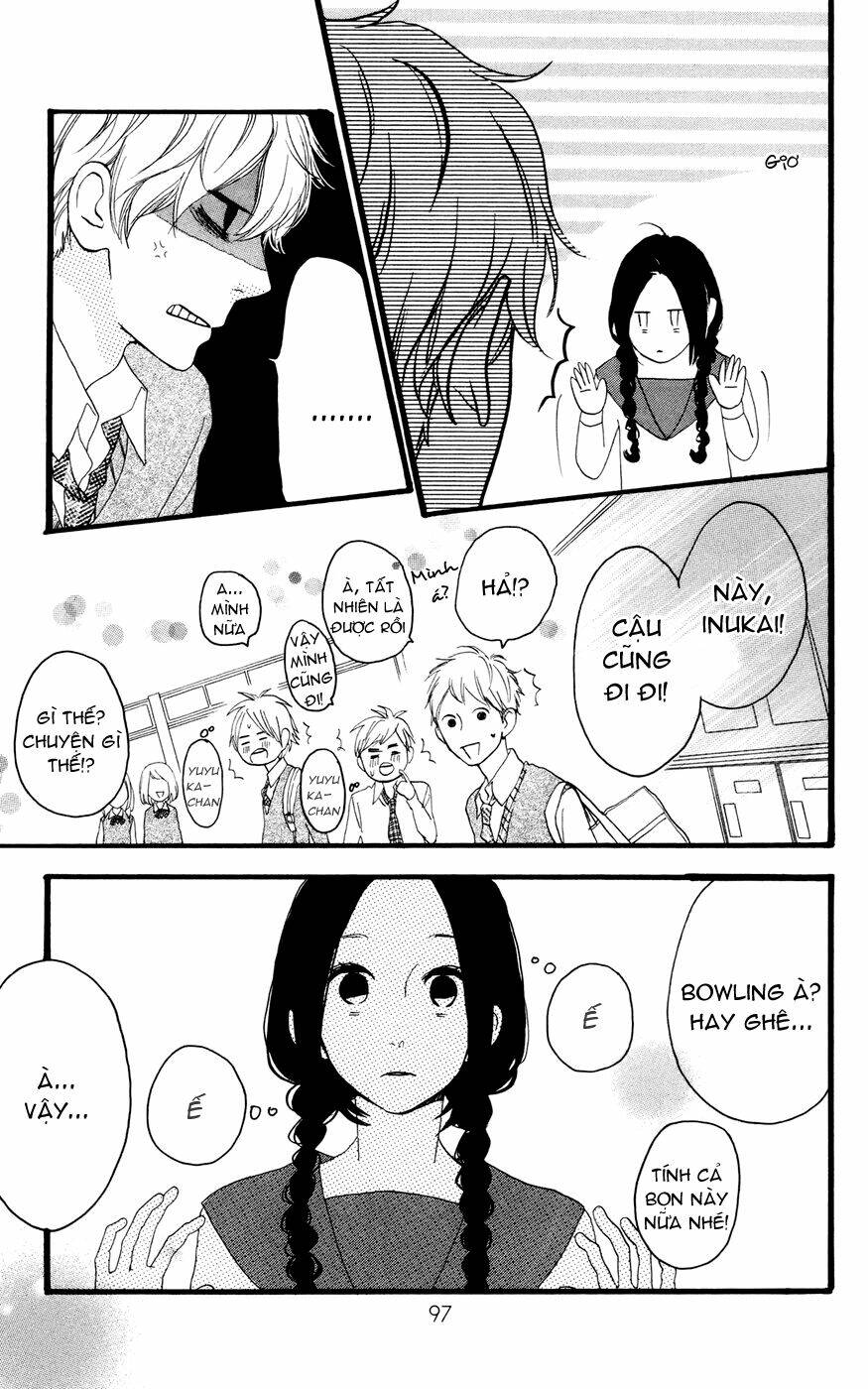 Sao Mai Của Em: Chapter 4