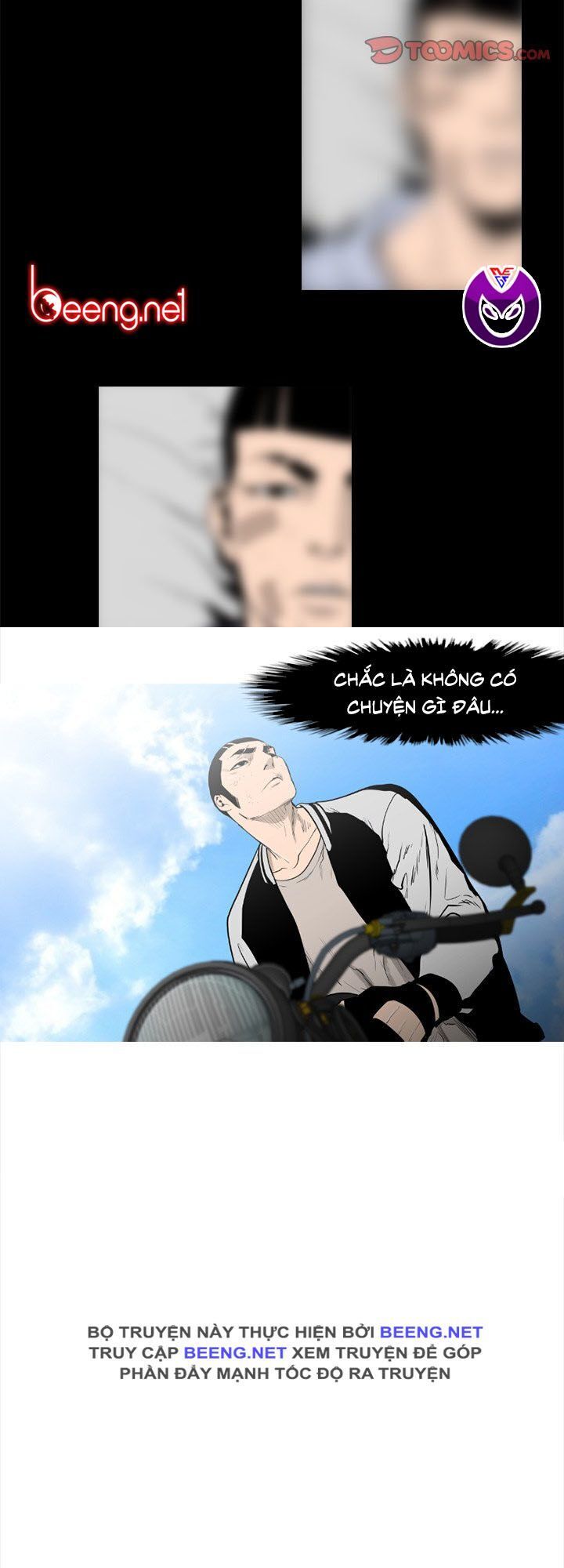 Tong Edge: Chapter 46