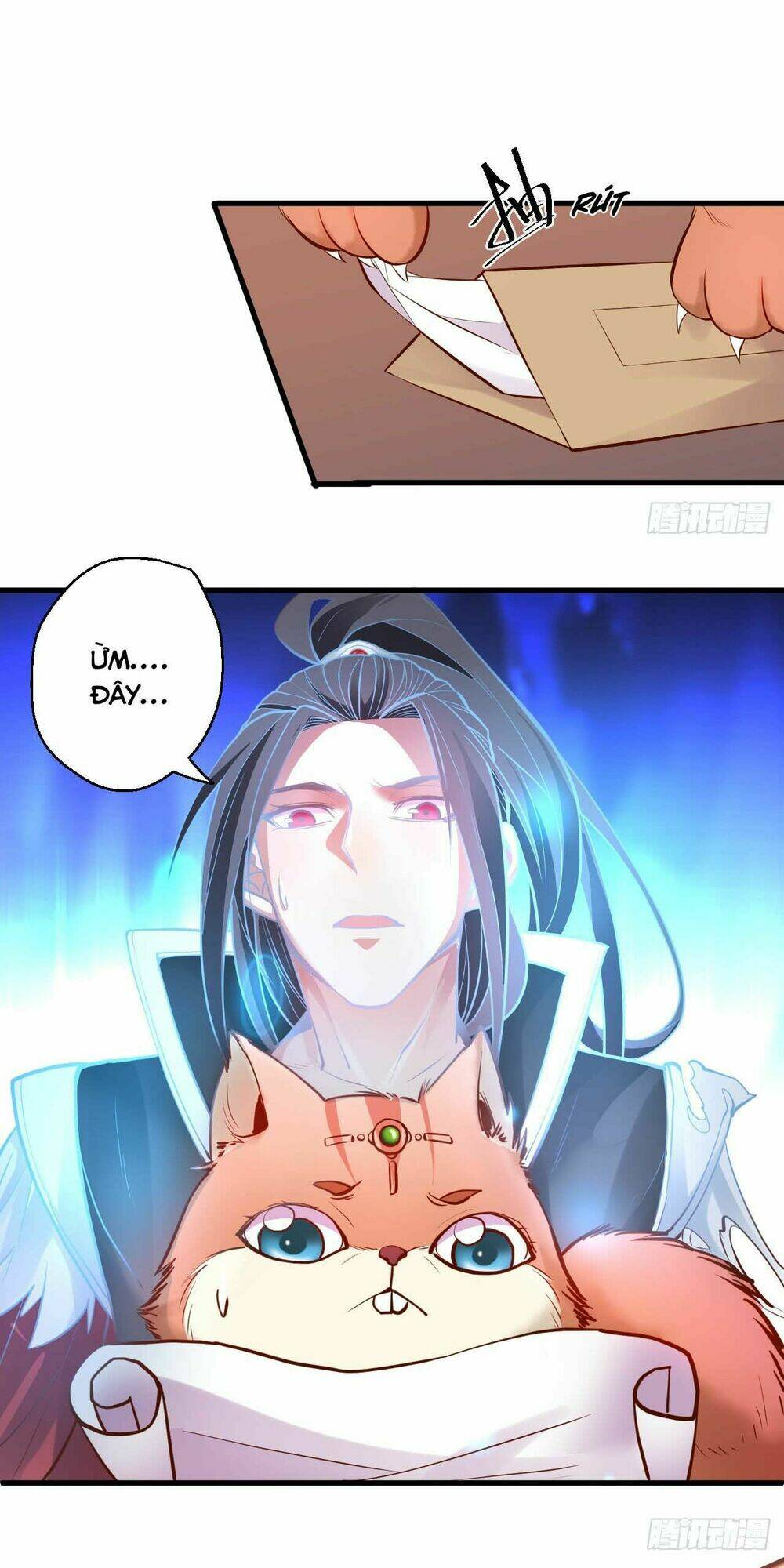 Trọng Sinh Tối Cường Ma Tôn Ở Rể: Chapter 5
