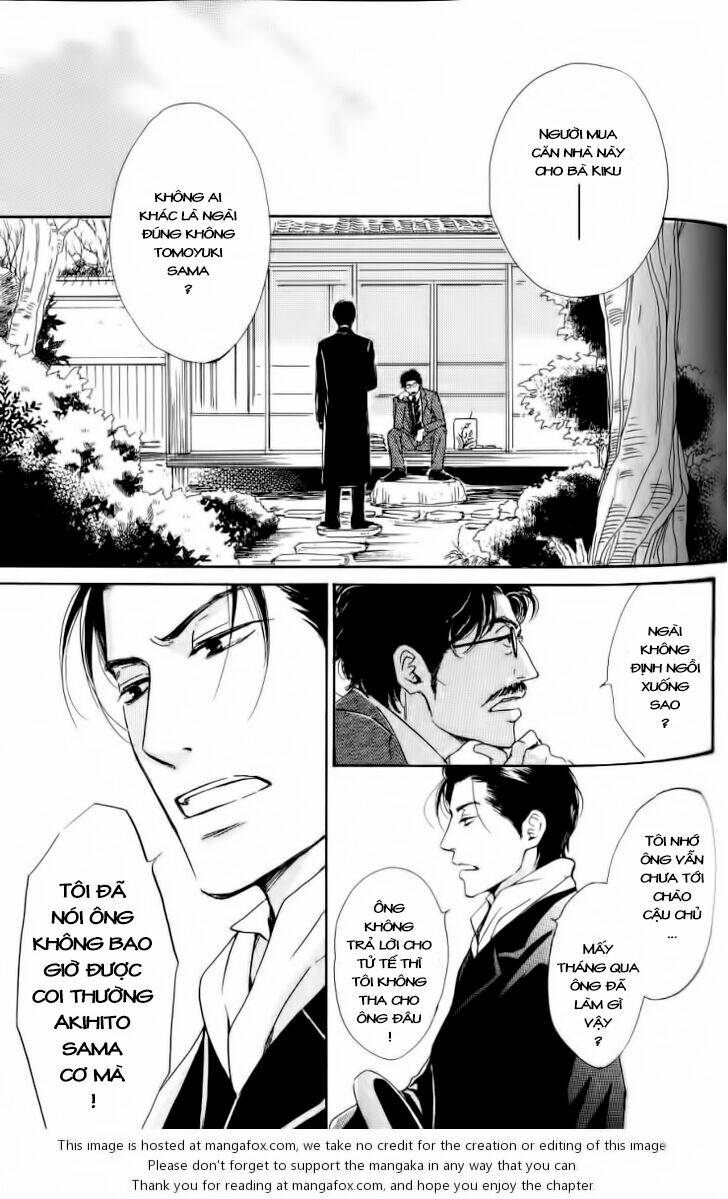 Bình Minh U Sầu: Chapter 14