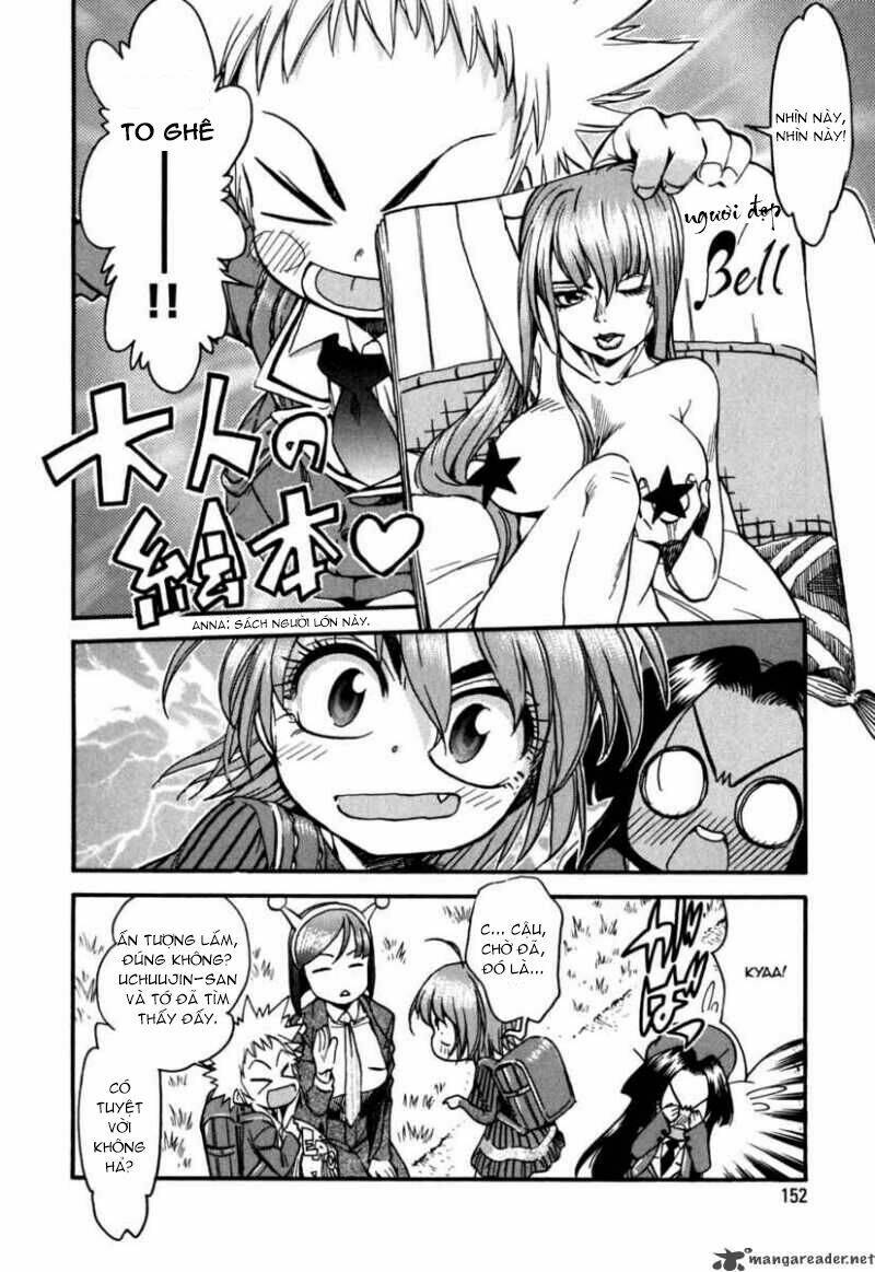 Ichinensei Ni Nacchattara: Chapter 20