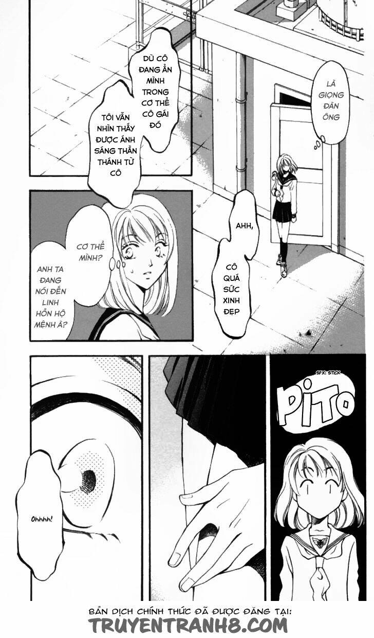 Cô Gái Có Thể Thấy Hồn Ma: Chapter 6