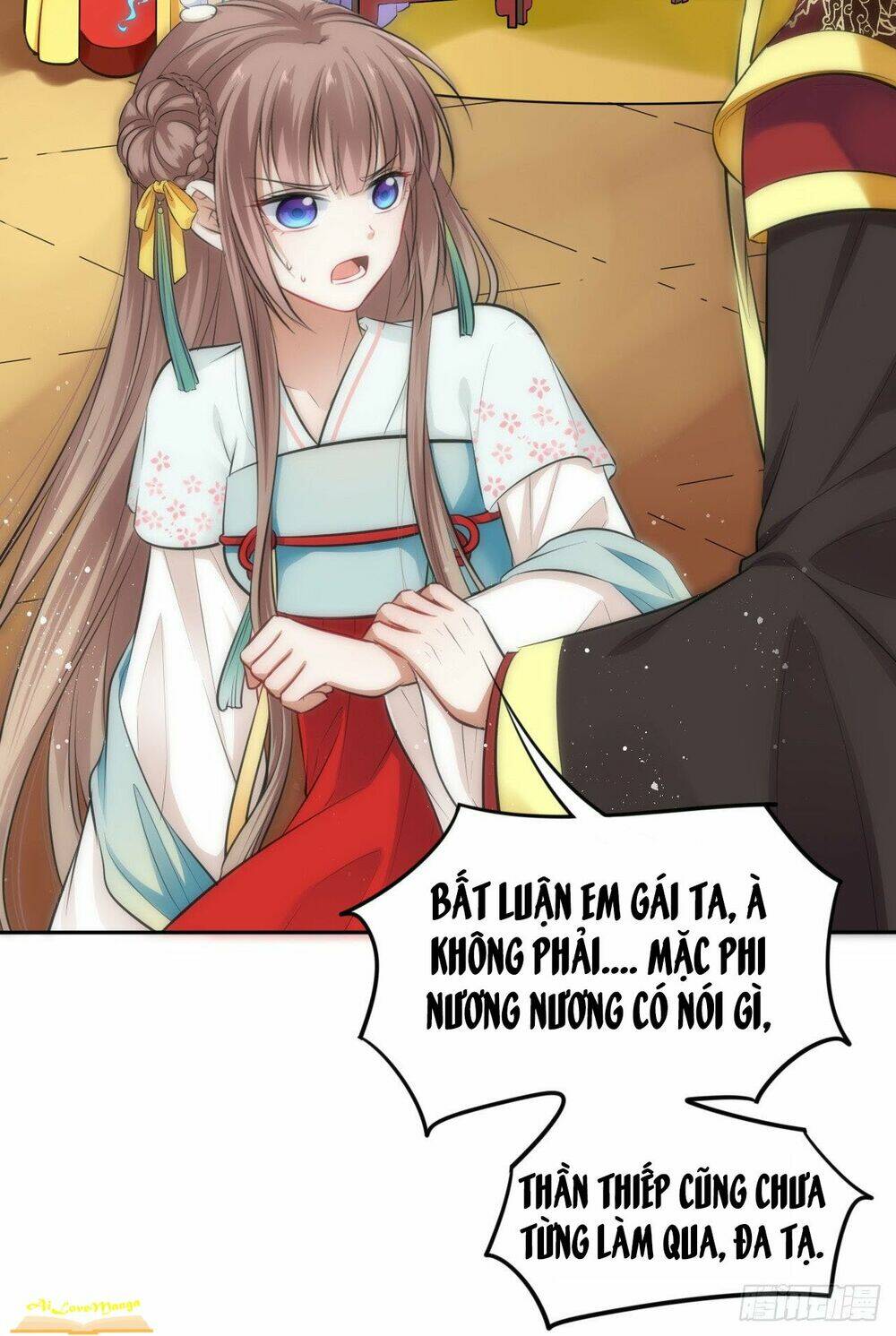 Vương Phi Thật Thích Trang Điểm: Chapter 23