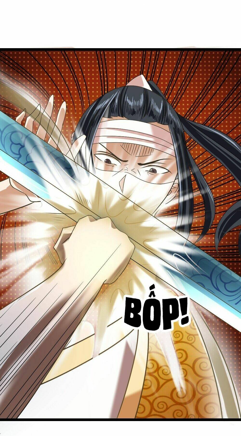Vô Địch Kiếm Thần: Chapter 8