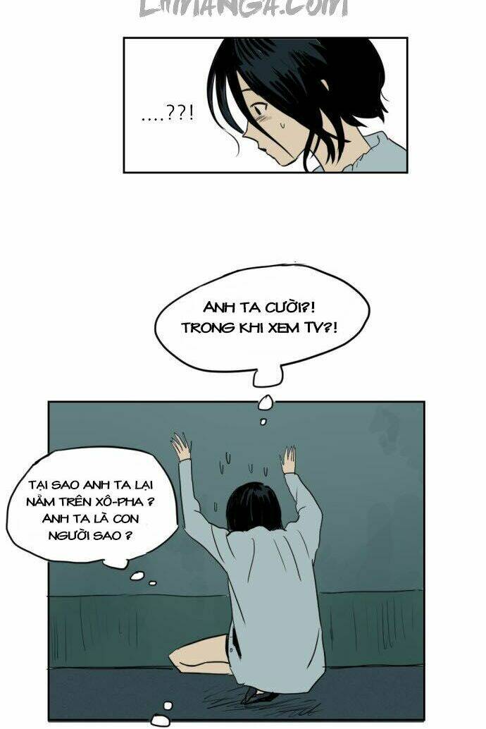 Transparent Cohabitation: Chapter 2