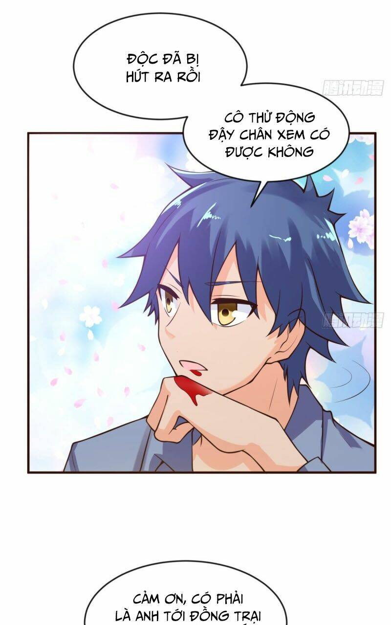 Bác Sĩ Riêng Của Nữ Thần: Chapter 108
