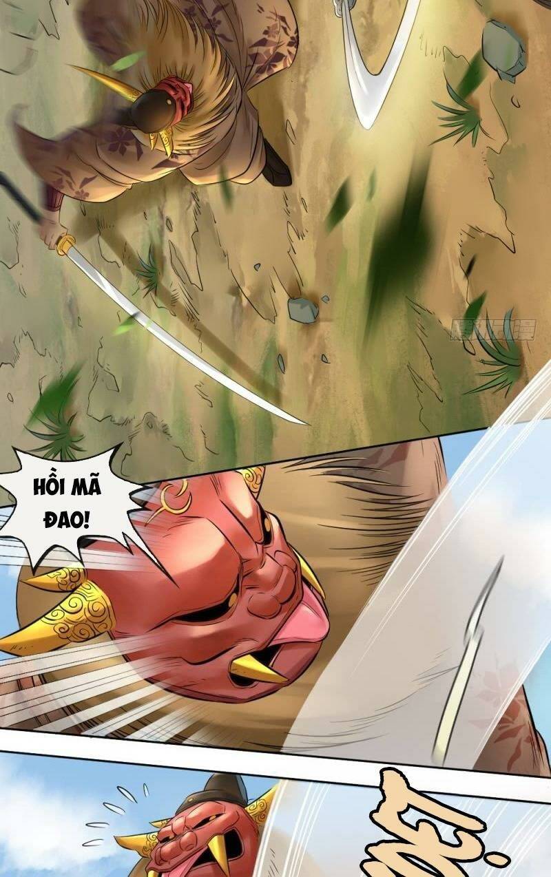 Chấp Kiếm Giả: Chapter 27