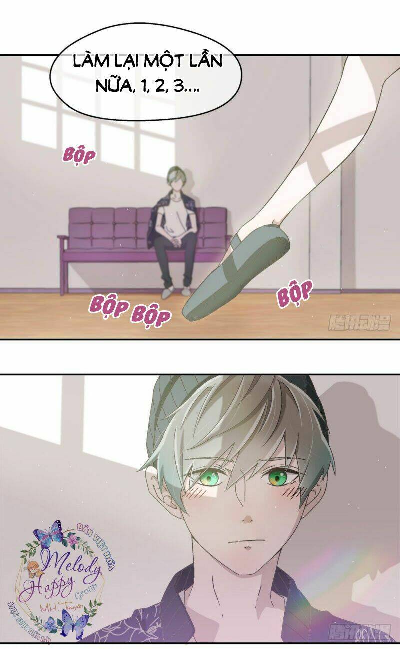 Đối Nhĩ Duy Mệnh Thị Tòng: Chapter 10.5