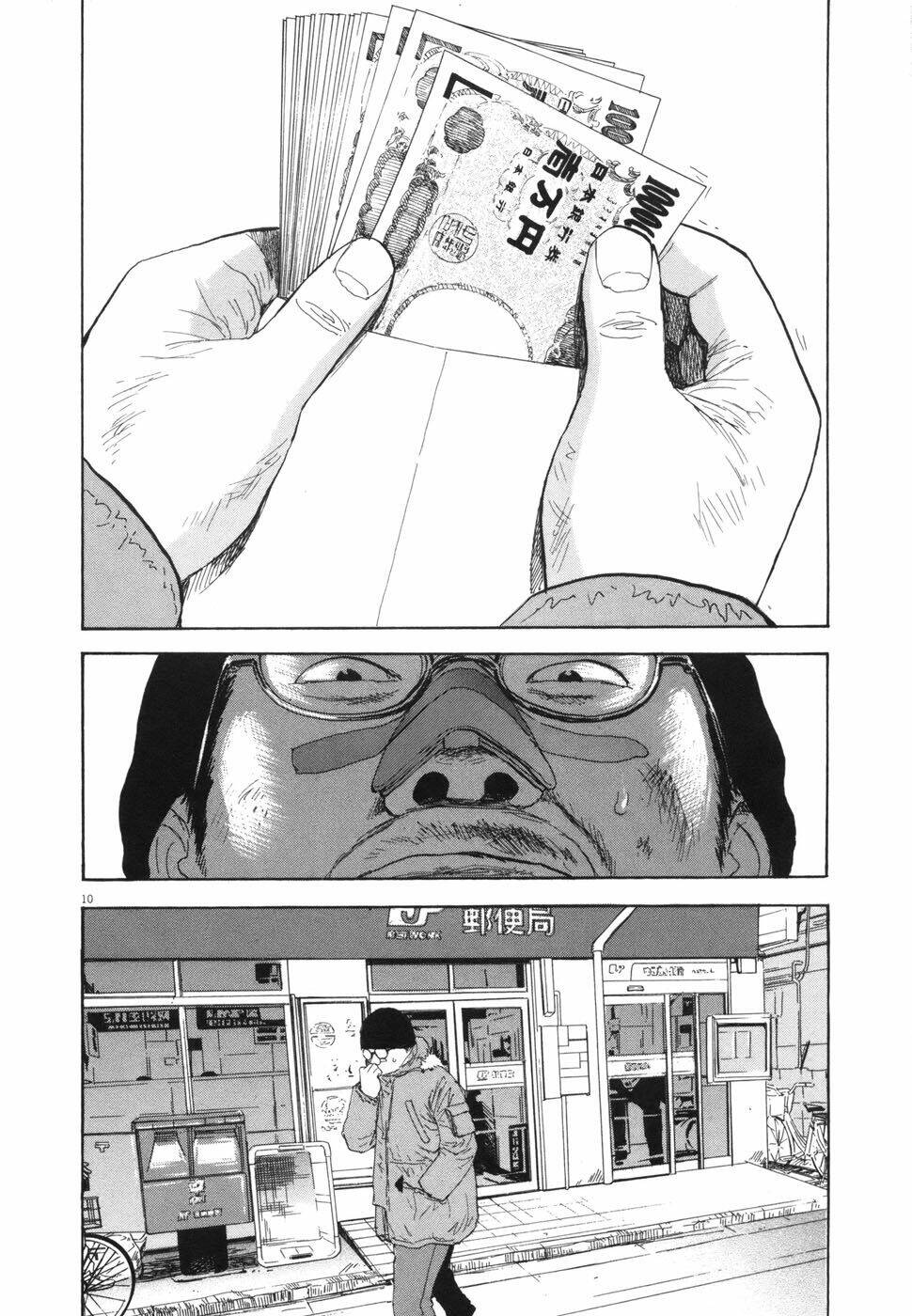 Boy On The Run: Chapter 101