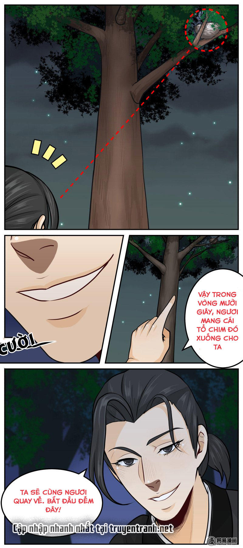 Hoàng Thượng Pê-Đê - Hãy Tránh Xa Ta Ra: Chapter 59