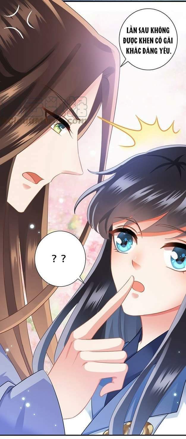 Thái Tử Điện Hạ Có Tin Vui: Chapter 35