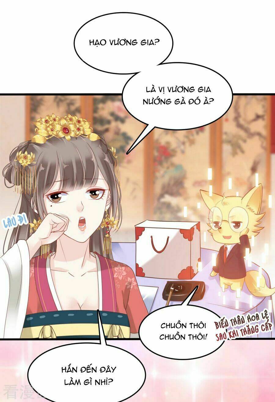 Phú Bà Bạc Tỷ Trong Lãnh Cung: Chapter 27