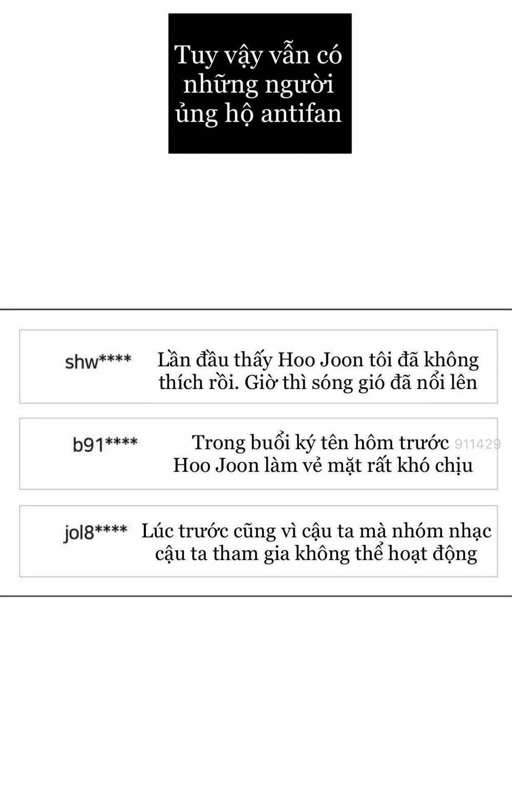 Tôi Kết Hôn Cùng Antifan: Chapter 12