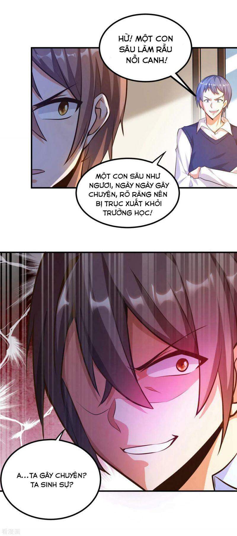 Luyện Tập Thành Thần: Chapter 19