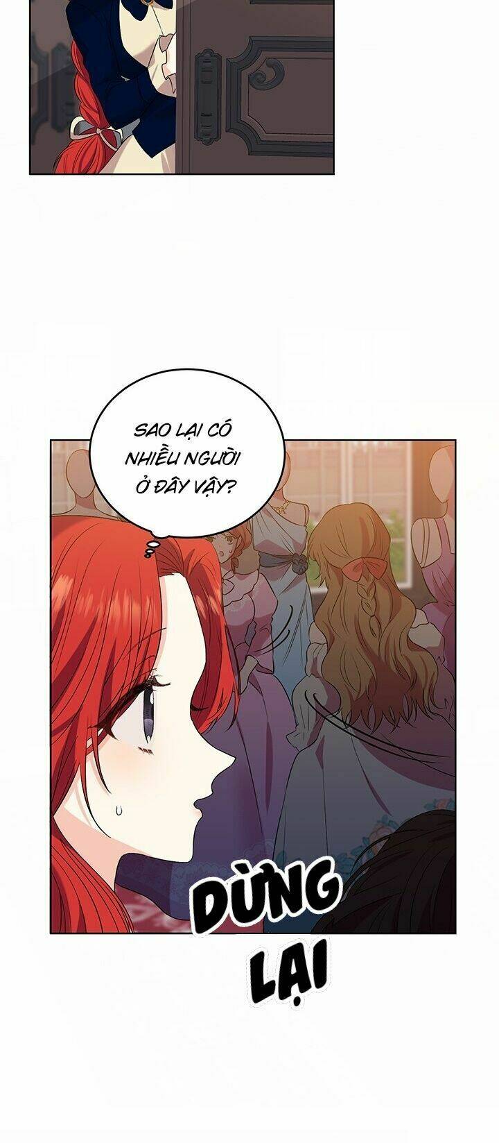Tôi Trở Thành Gia Sư Của Tên Bạo Chúa: Chapter 11
