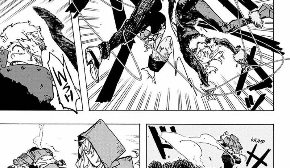 Hội Thợ Săn: Khăn Đỏ: Chapter 10