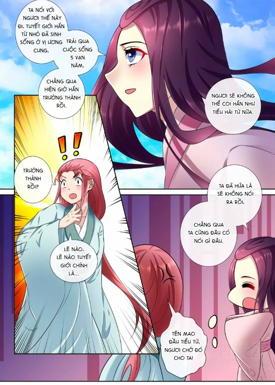 Cố Lên Nào, Đại Ma Vương: Chapter 179
