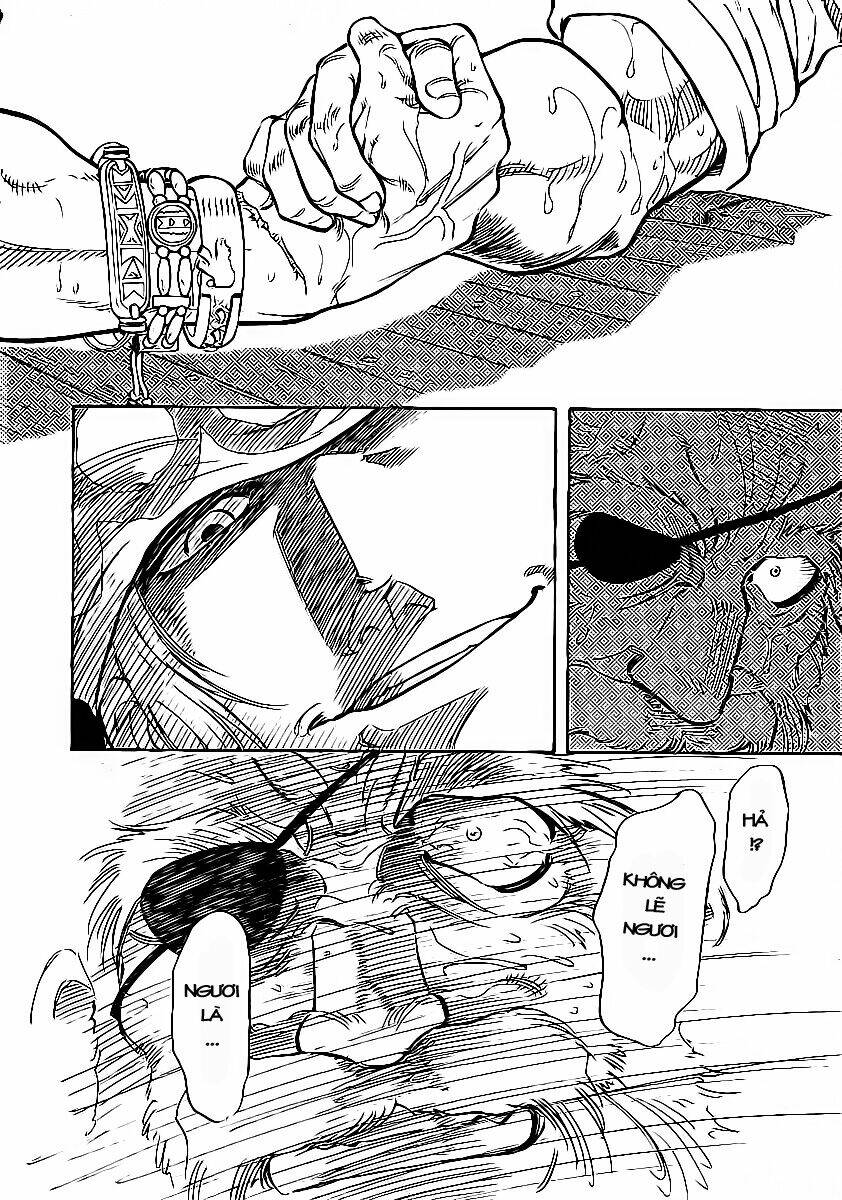 Red Living On The Edge - Người Da Đỏ Lang Thang: Chapter 17