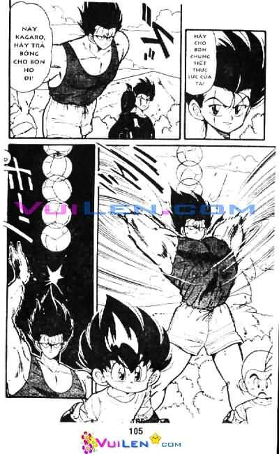 Vua Bóng Ném: Chapter 19