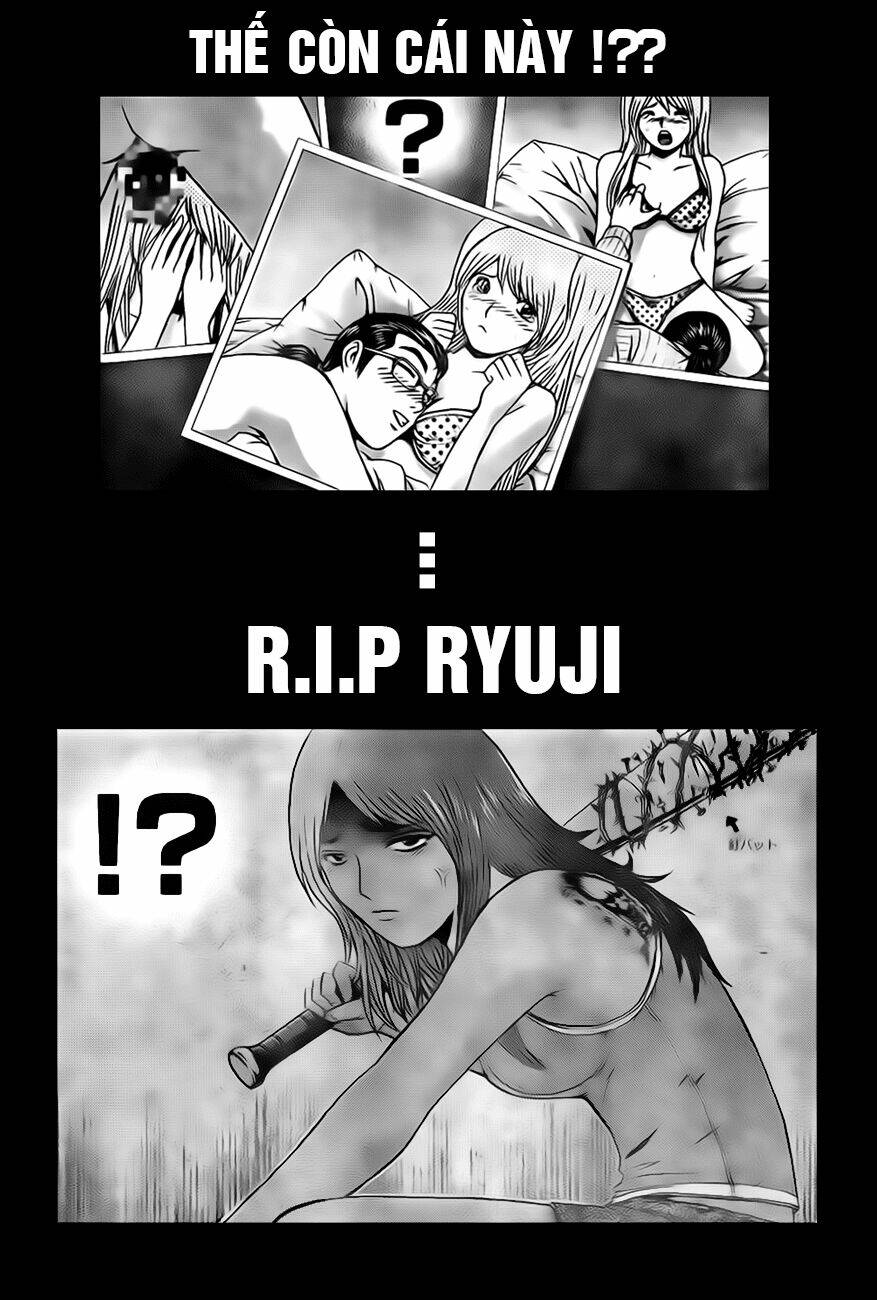 Shonan Junai Gumi: Chapter 209