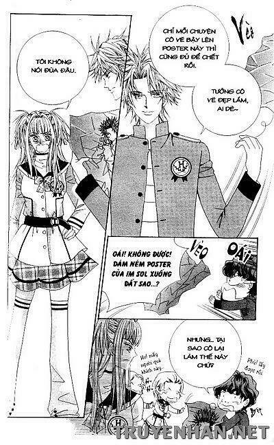 Love Bullet: Chapter 3