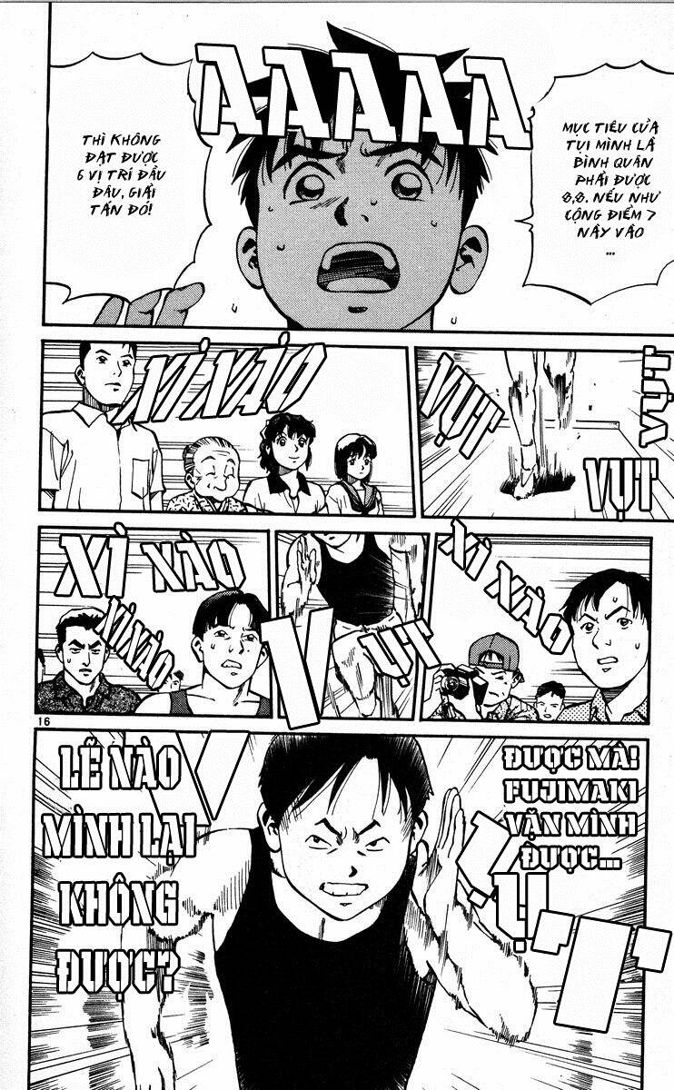 Ganba! Fly High! - Bay Cao Hơn Nữa: Chapter 34