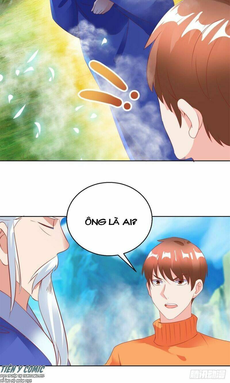 Thấu Thị Tiên Y: Chapter 124