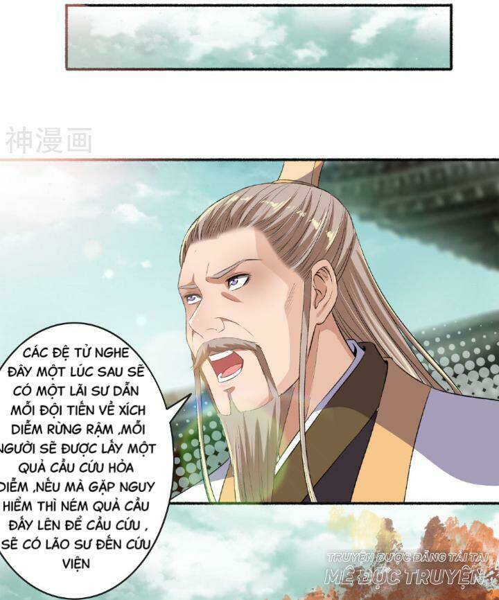 Cuồng Phi Phách Lối: Chapter 66