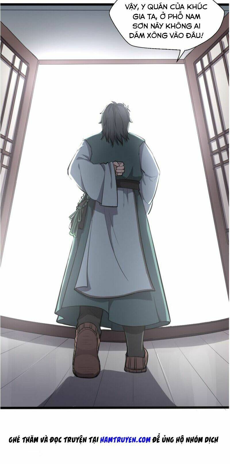 Đại Nghịch Chi Môn: Chapter 3