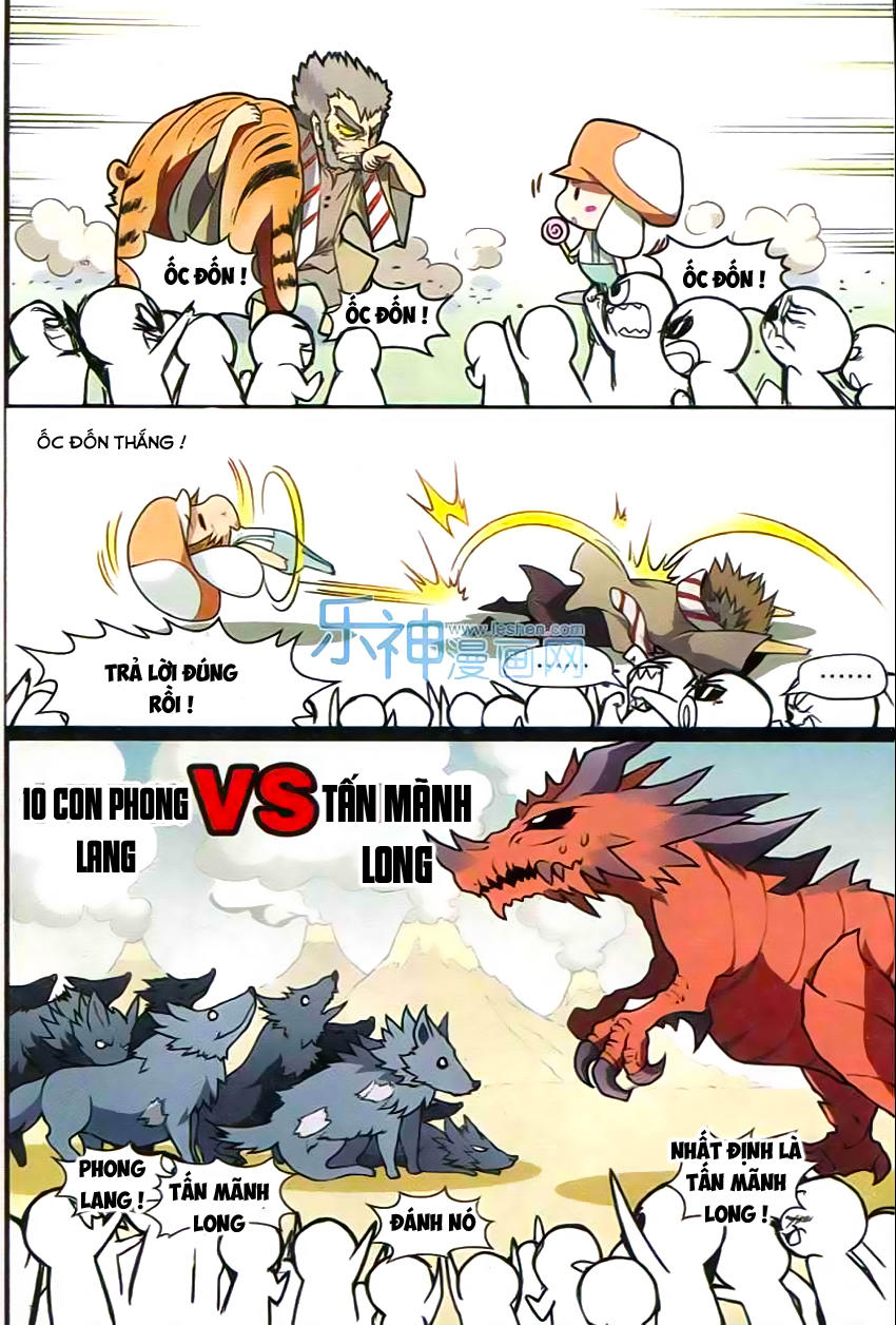 Bàn Long: Chapter 102.5