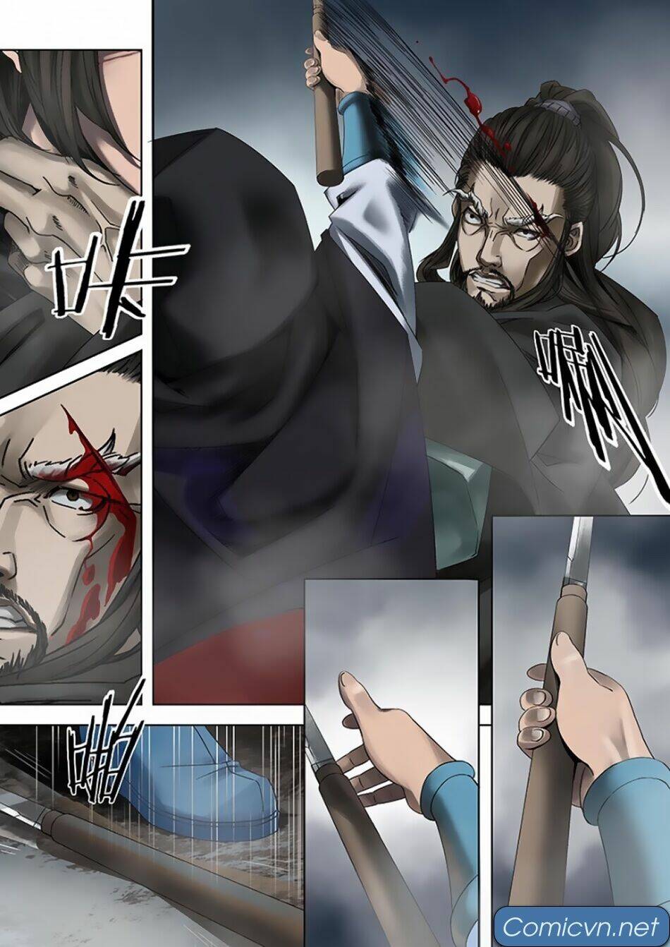 Thiên Cơ Lệnh: Chapter 44