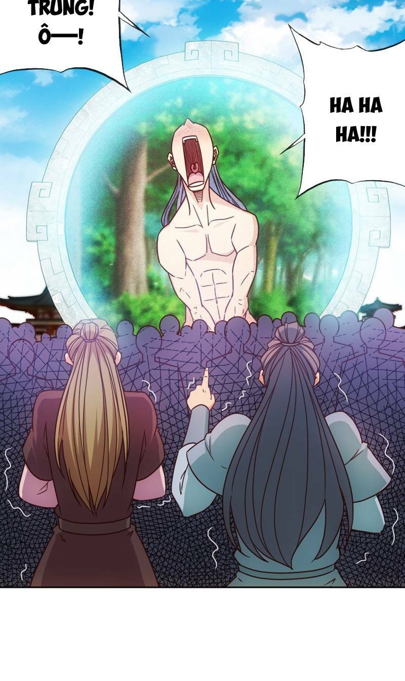 Hồng Thiên Thần Tôn: Chapter 38
