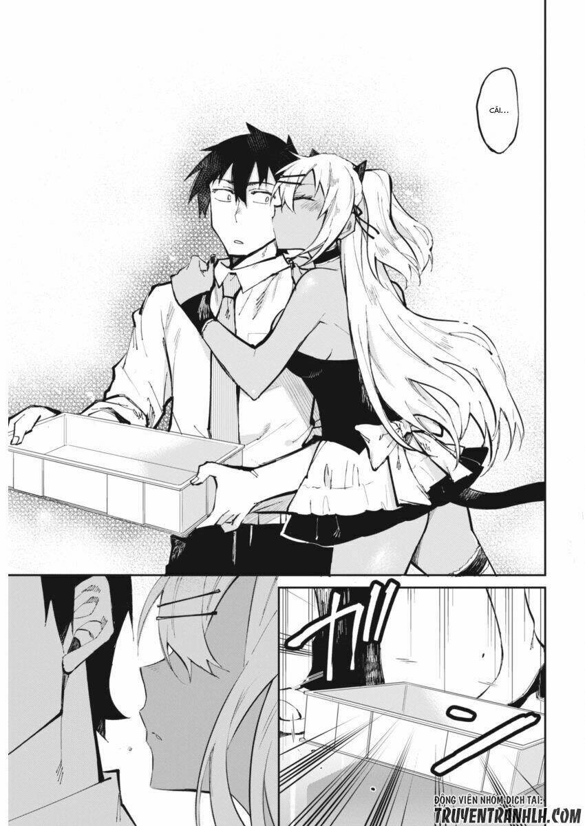 Gal Gohan: Chapter 19