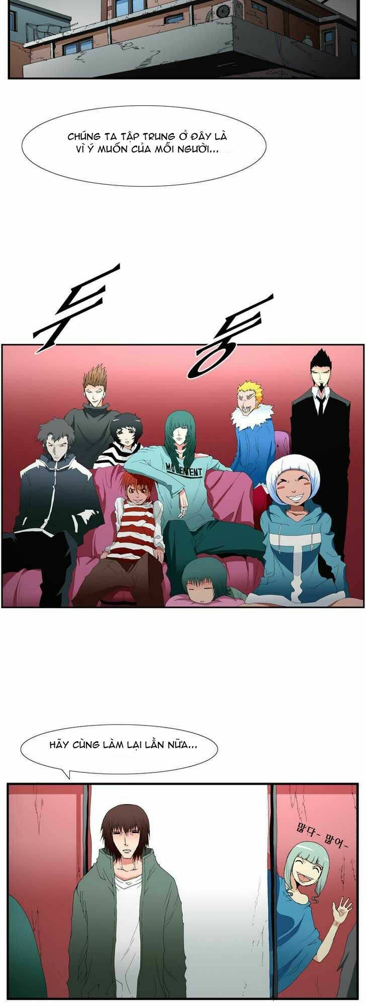 Siêu năng: Chapter 90