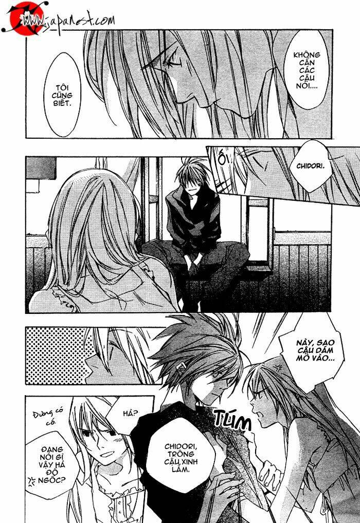 Nemunoki No Geshukusou: Chapter 0