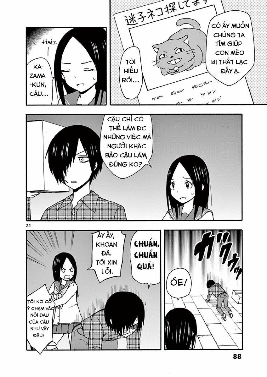 Ninja Shinobu-Chan No Junjou: Chapter 21