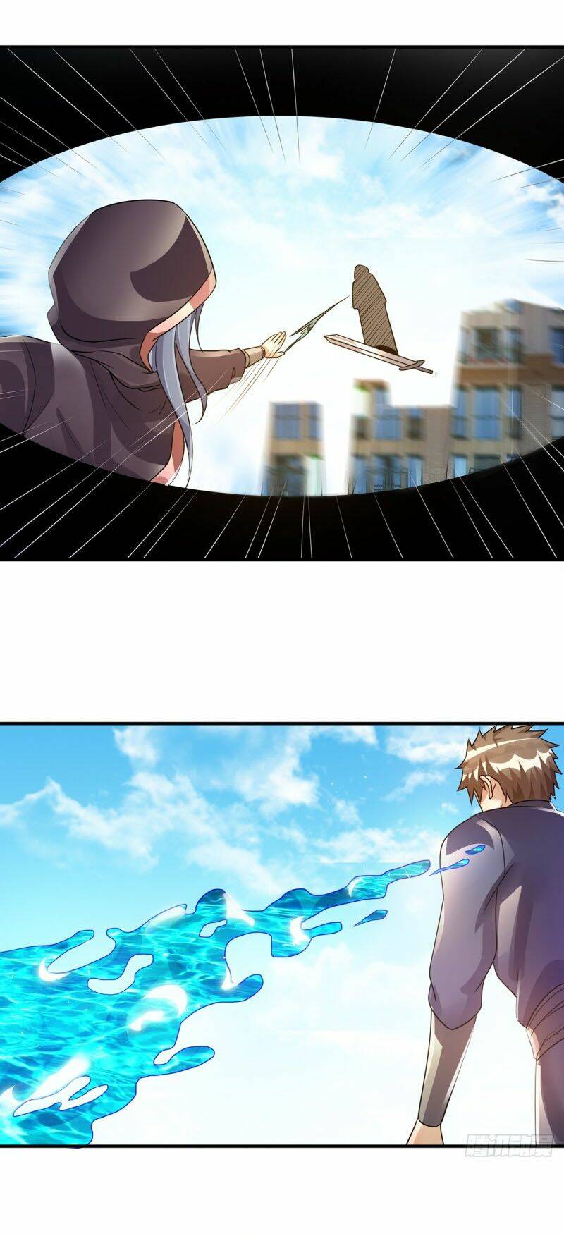 Tiên Vương Trùng Sinh: Chapter 123