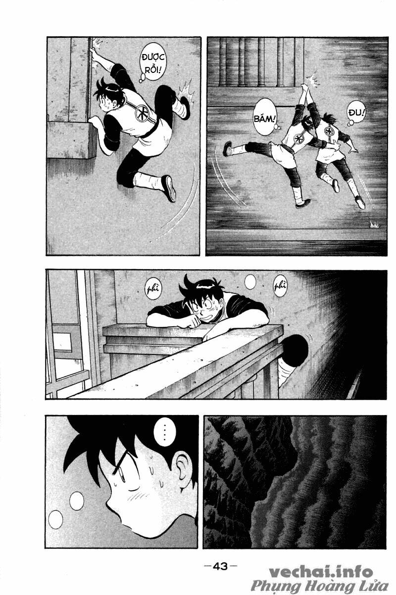 Hoàng Phi Hồng Phần 2: Chapter 60