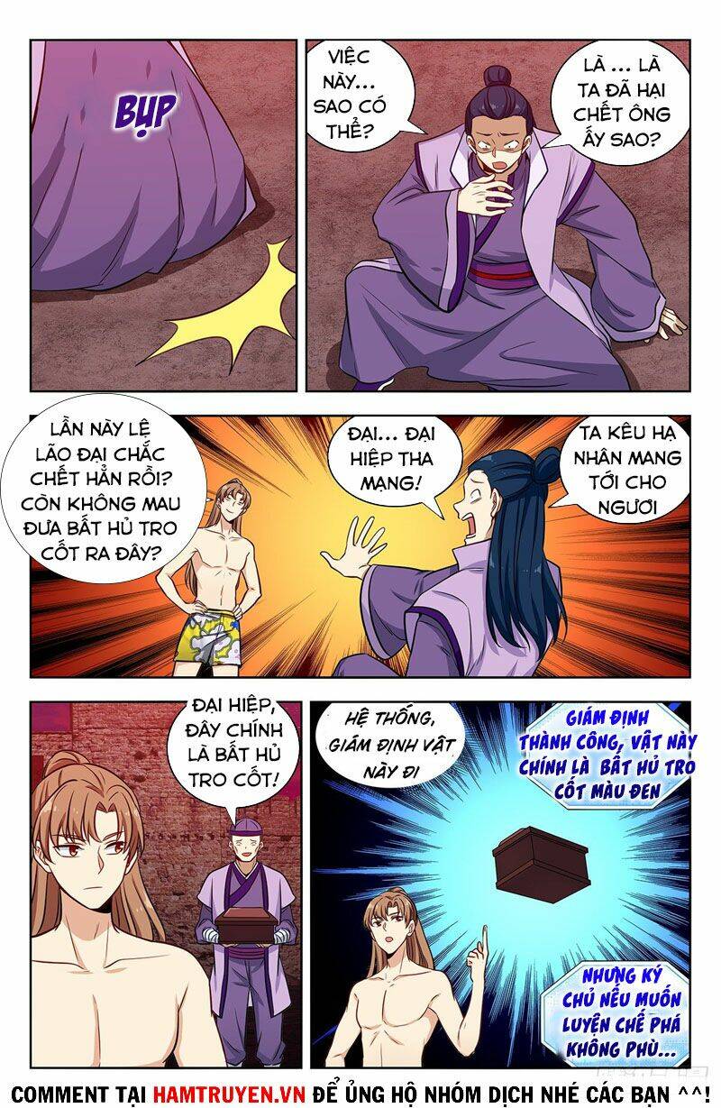 Tối Cường Phản Sáo Lộ Hệ Thống: Chapter 329