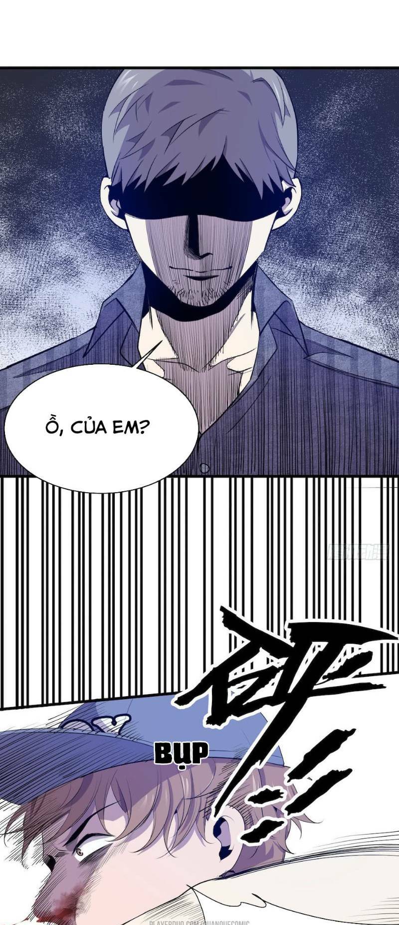 Thát Không Mê Thất: Chapter 4