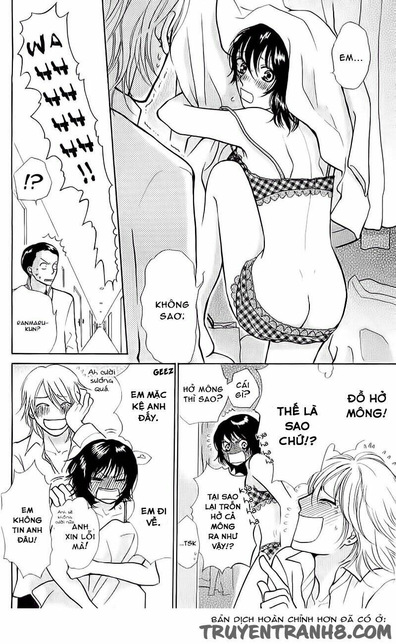 Momoiro Heaven: Chapter 26