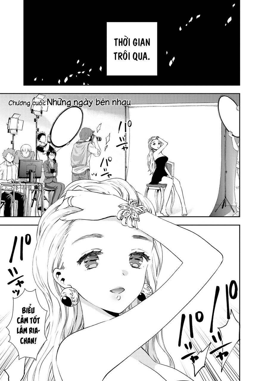 Umisaki Lilac: Chapter 36