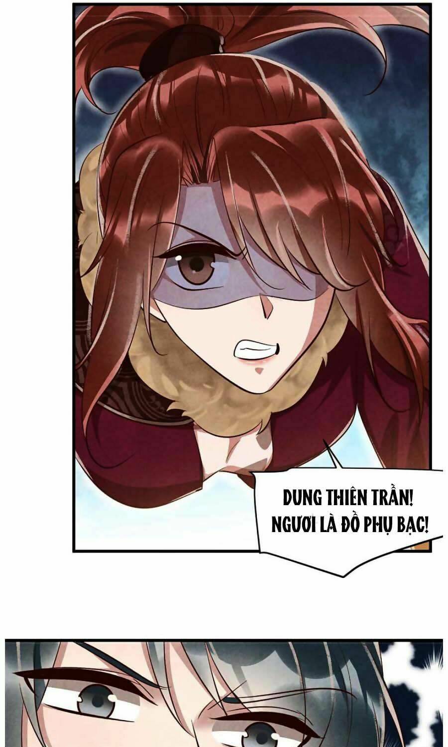 Vương Phi Muốn Trèo Tường: Chapter 97